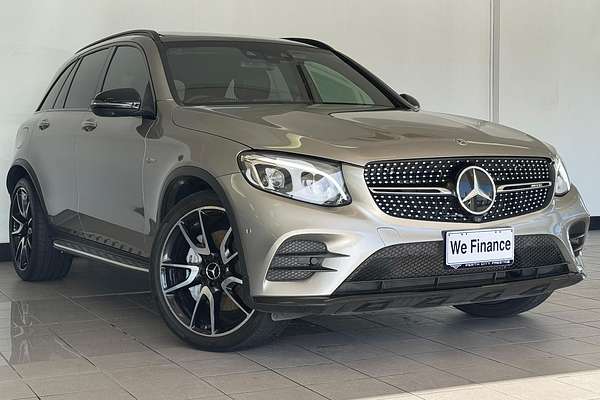 2019 Mercedes-Benz GLC-Class GLC43 AMG X253