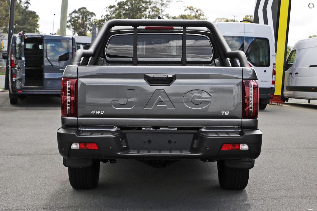 2024 JAC T9 Haven All Wheel Drive