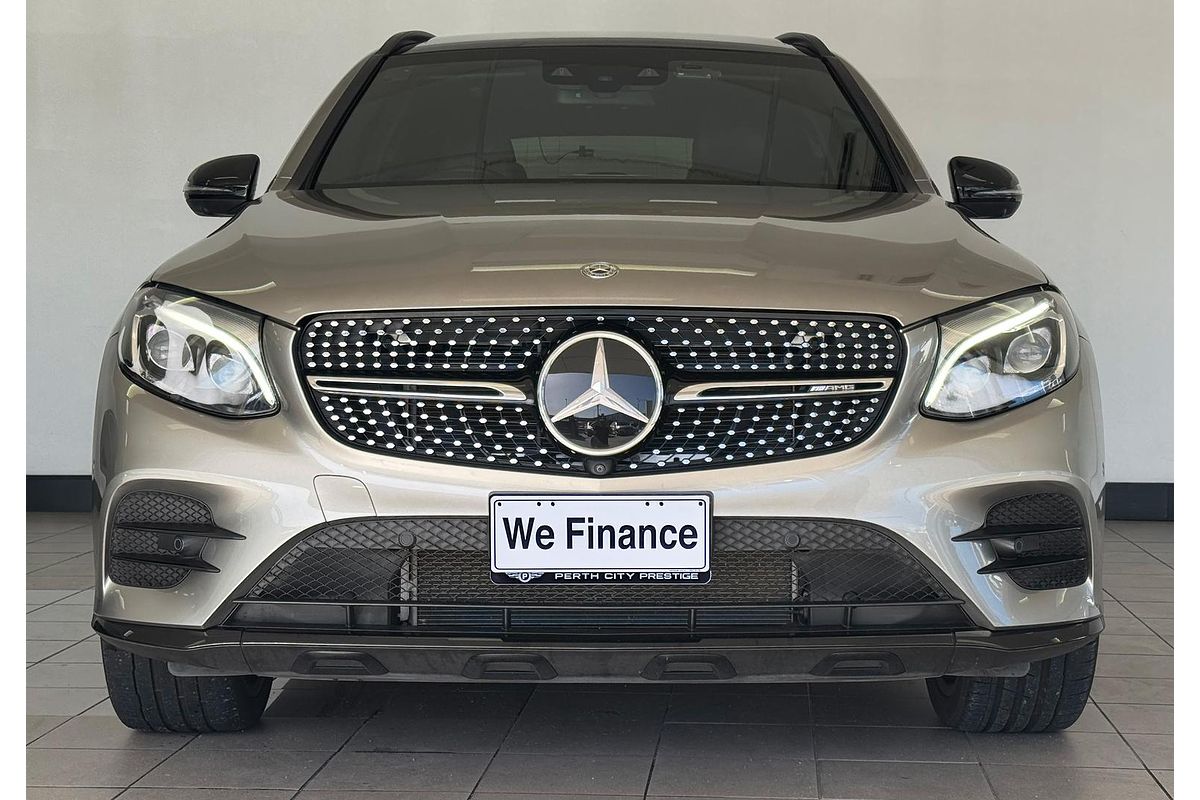 2019 Mercedes-Benz GLC-Class GLC43 AMG X253