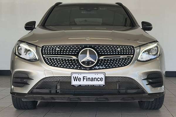 2019 Mercedes-Benz GLC-Class GLC43 AMG X253