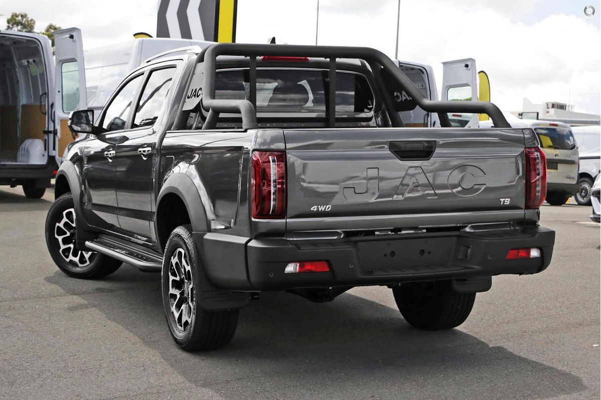 2024 JAC T9 Haven All Wheel Drive