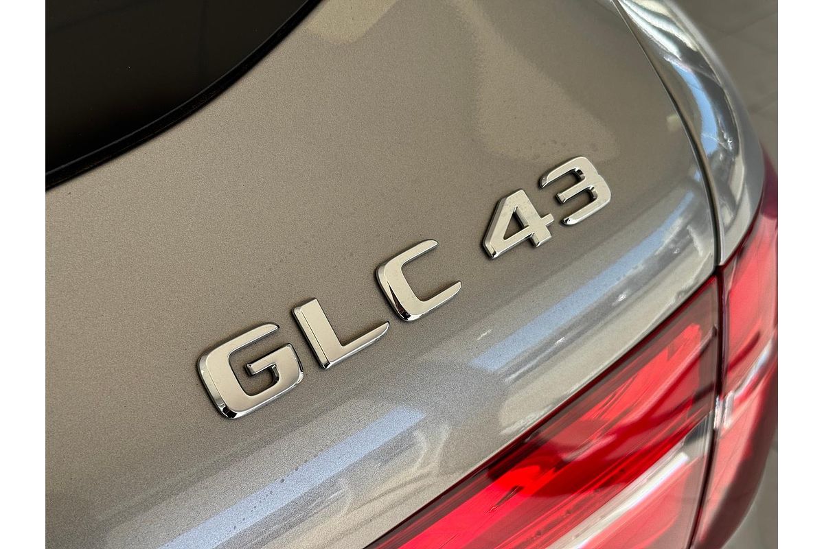 2019 Mercedes-Benz GLC-Class GLC43 AMG X253