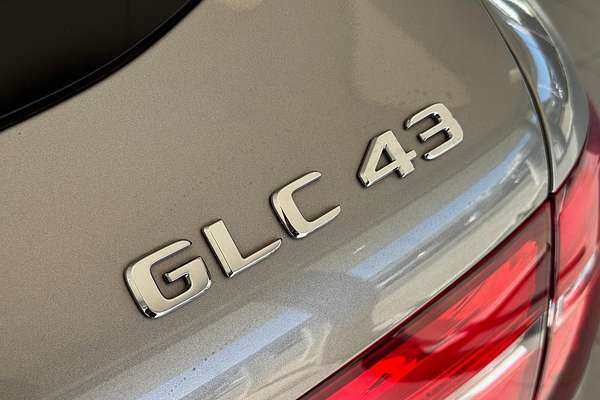 2019 Mercedes-Benz GLC-Class GLC43 AMG X253