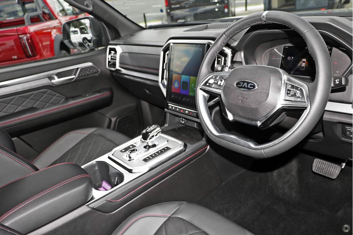 2024 JAC T9 Haven All Wheel Drive