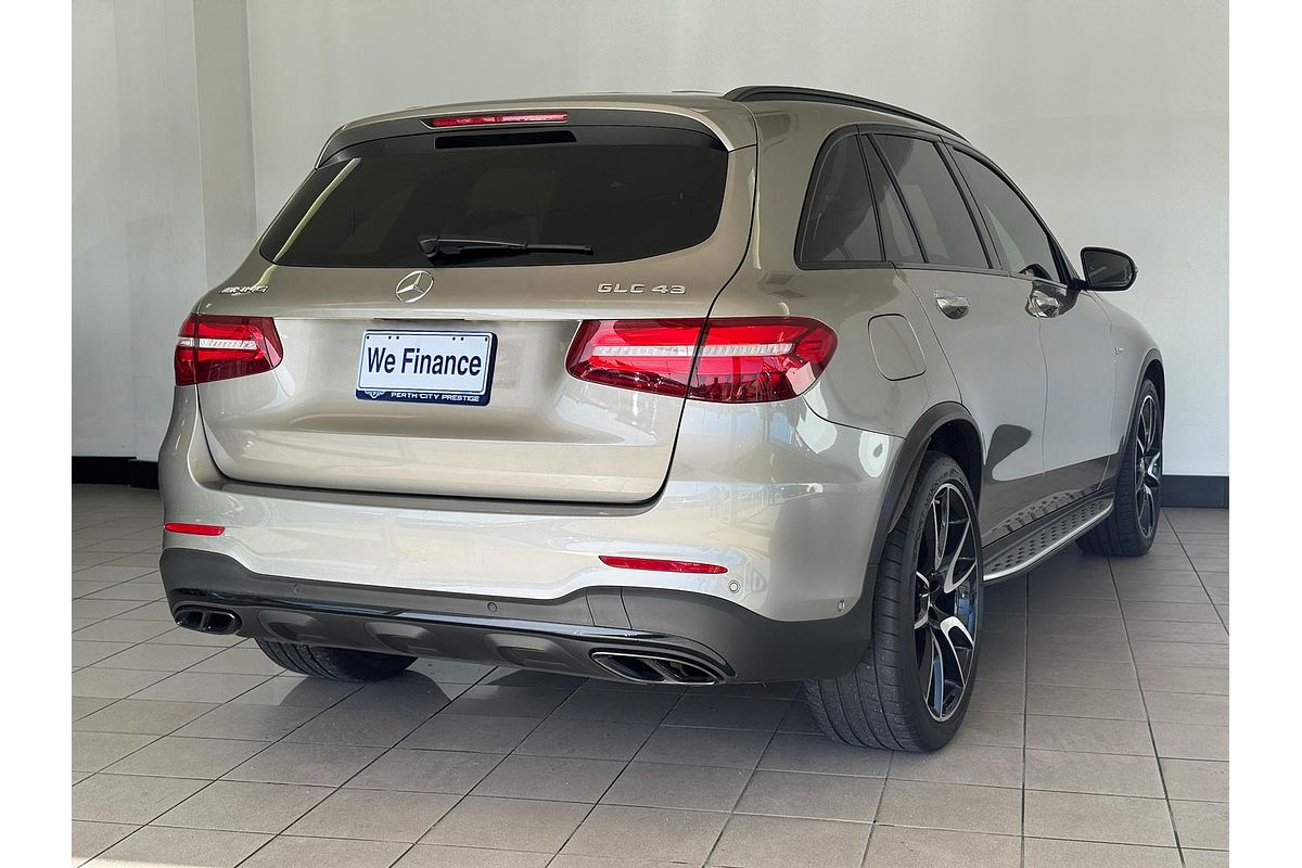 2019 Mercedes-Benz GLC-Class GLC43 AMG X253