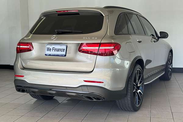 2019 Mercedes-Benz GLC-Class GLC43 AMG X253