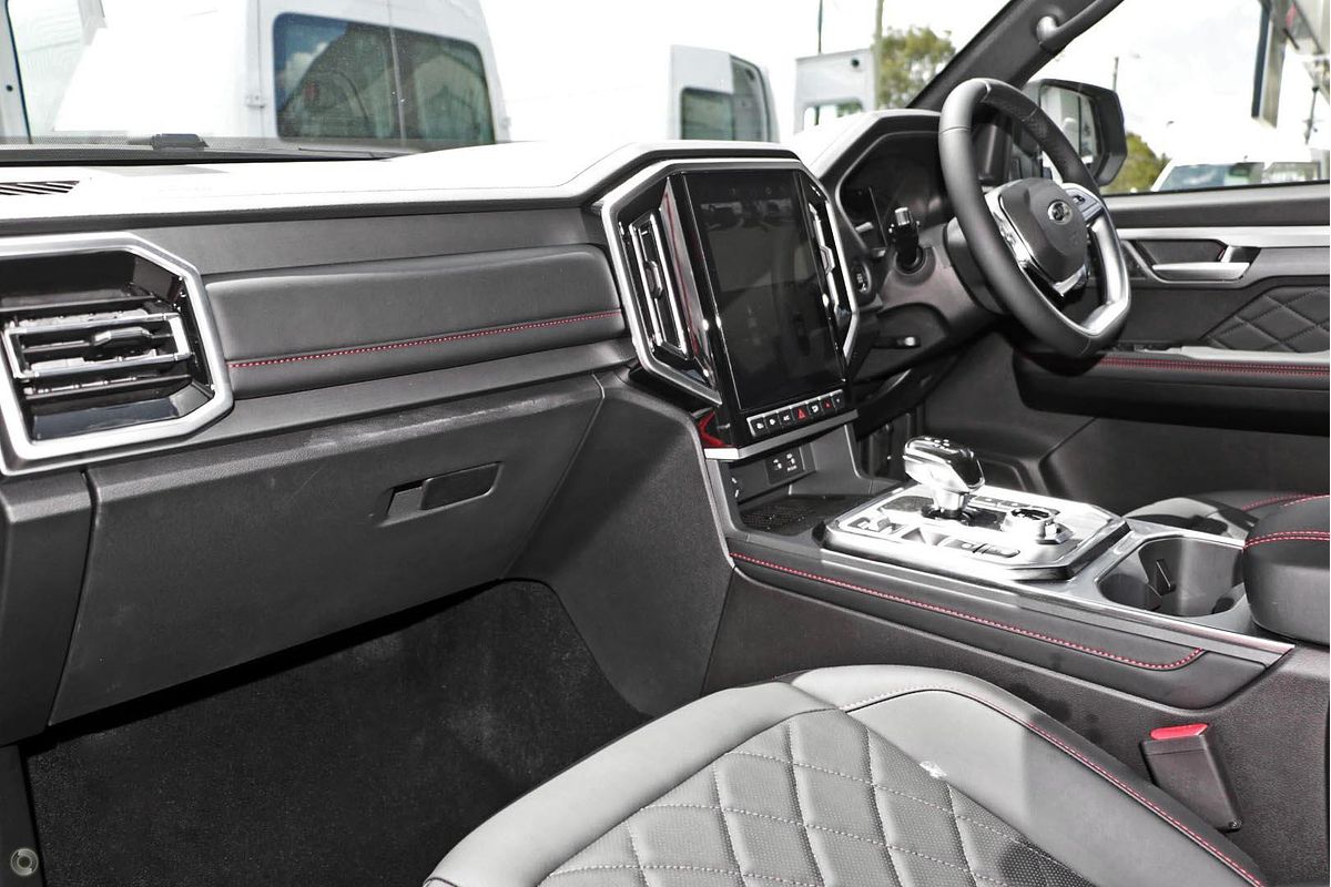 2024 JAC T9 Haven All Wheel Drive