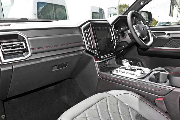2024 JAC T9 Haven All Wheel Drive