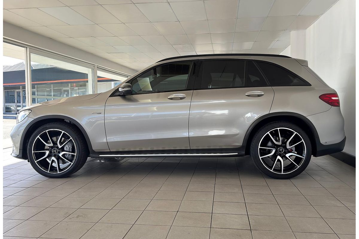 2019 Mercedes-Benz GLC-Class GLC43 AMG X253