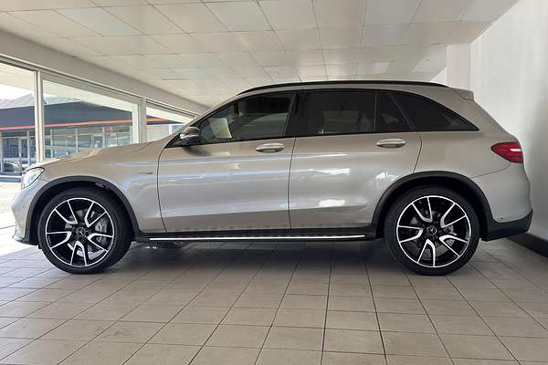 2019 Mercedes-Benz GLC-Class GLC43 AMG X253