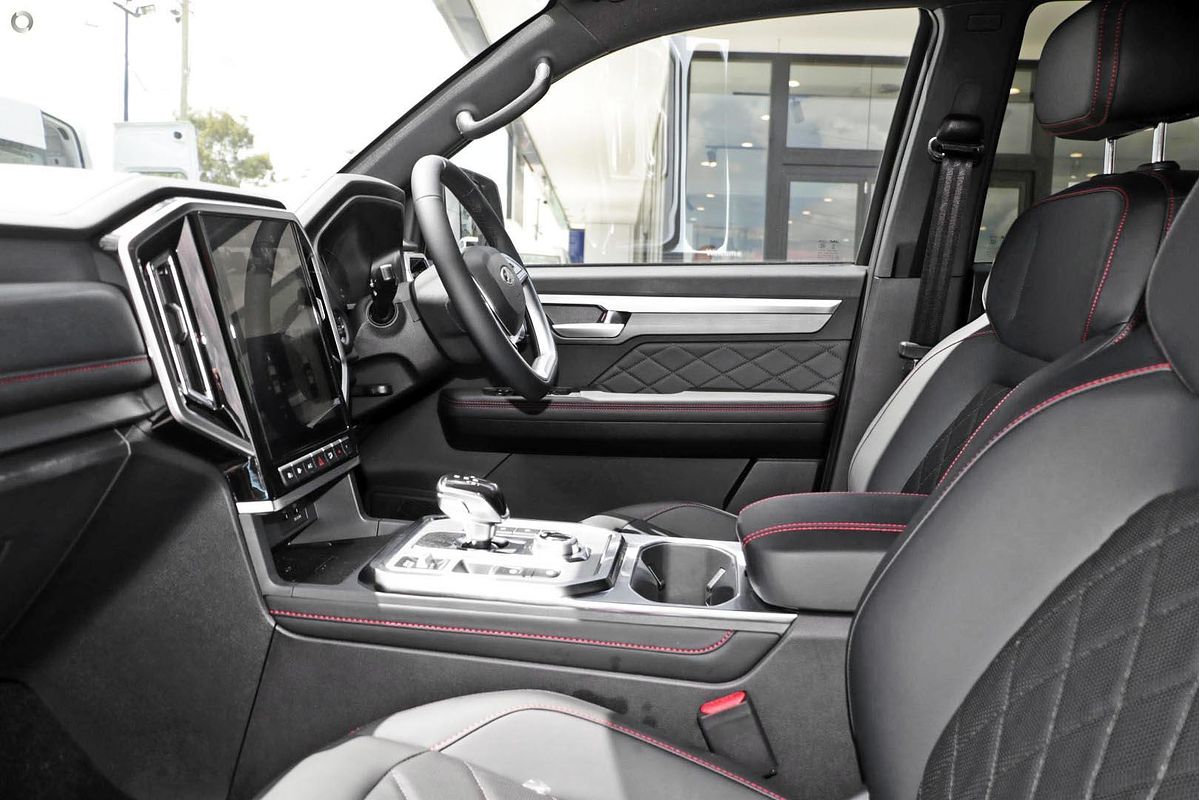 2024 JAC T9 Haven All Wheel Drive