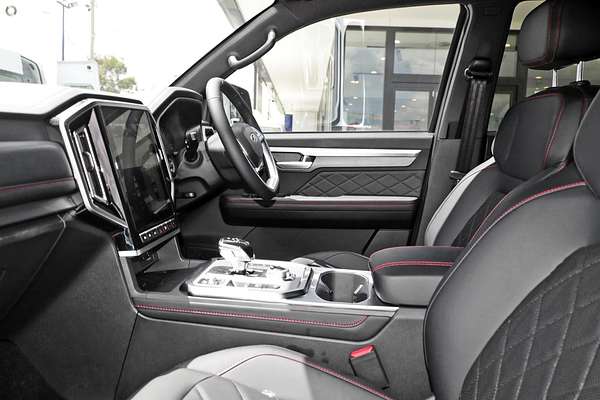 2024 JAC T9 Haven All Wheel Drive
