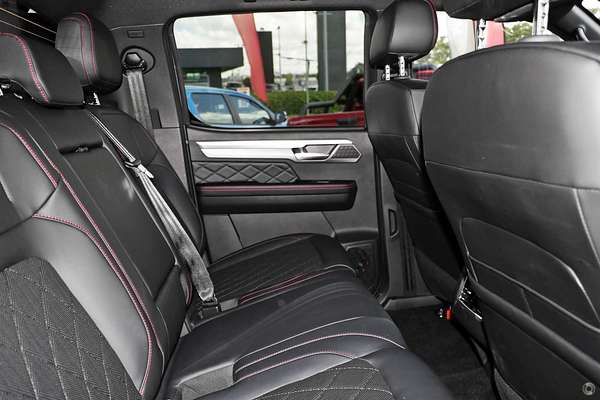 2024 JAC T9 Haven All Wheel Drive