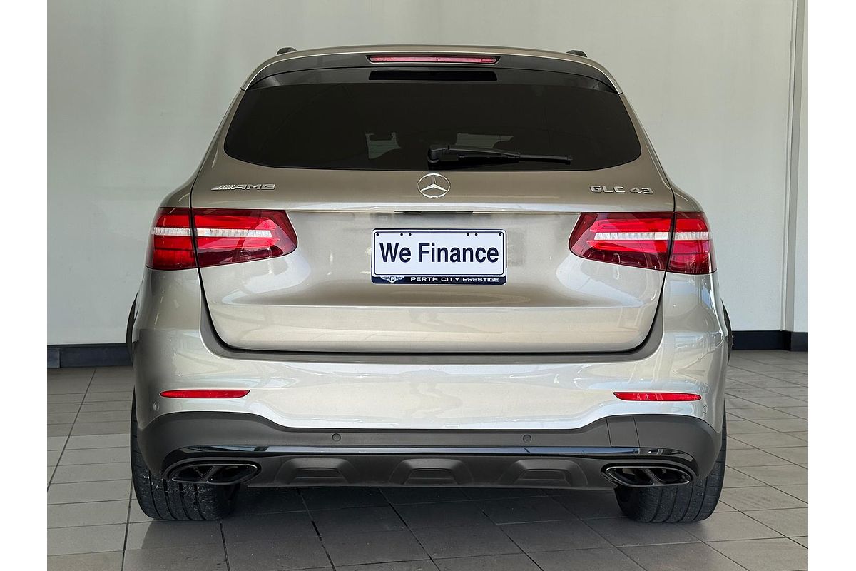 2019 Mercedes-Benz GLC-Class GLC43 AMG X253