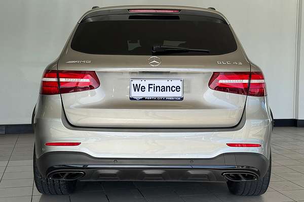 2019 Mercedes-Benz GLC-Class GLC43 AMG X253
