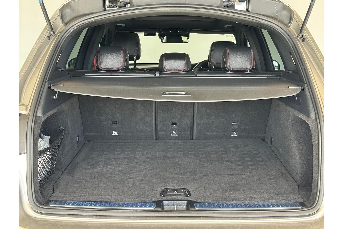 2019 Mercedes-Benz GLC-Class GLC43 AMG X253