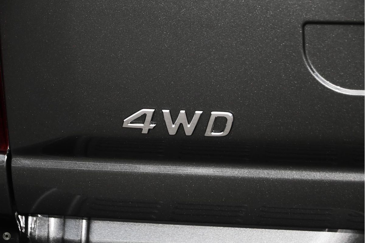2024 JAC T9 Haven All Wheel Drive