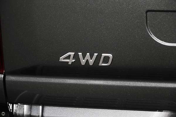 2024 JAC T9 Haven All Wheel Drive