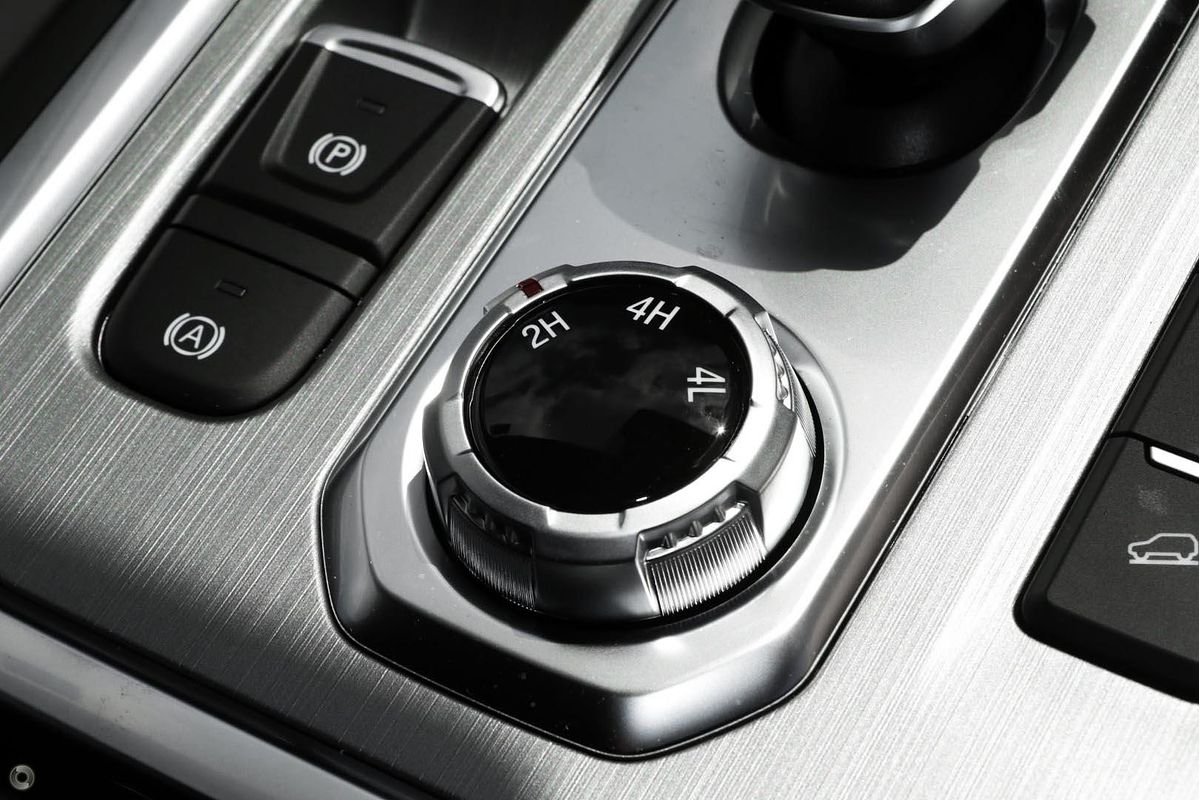 2024 JAC T9 Haven All Wheel Drive