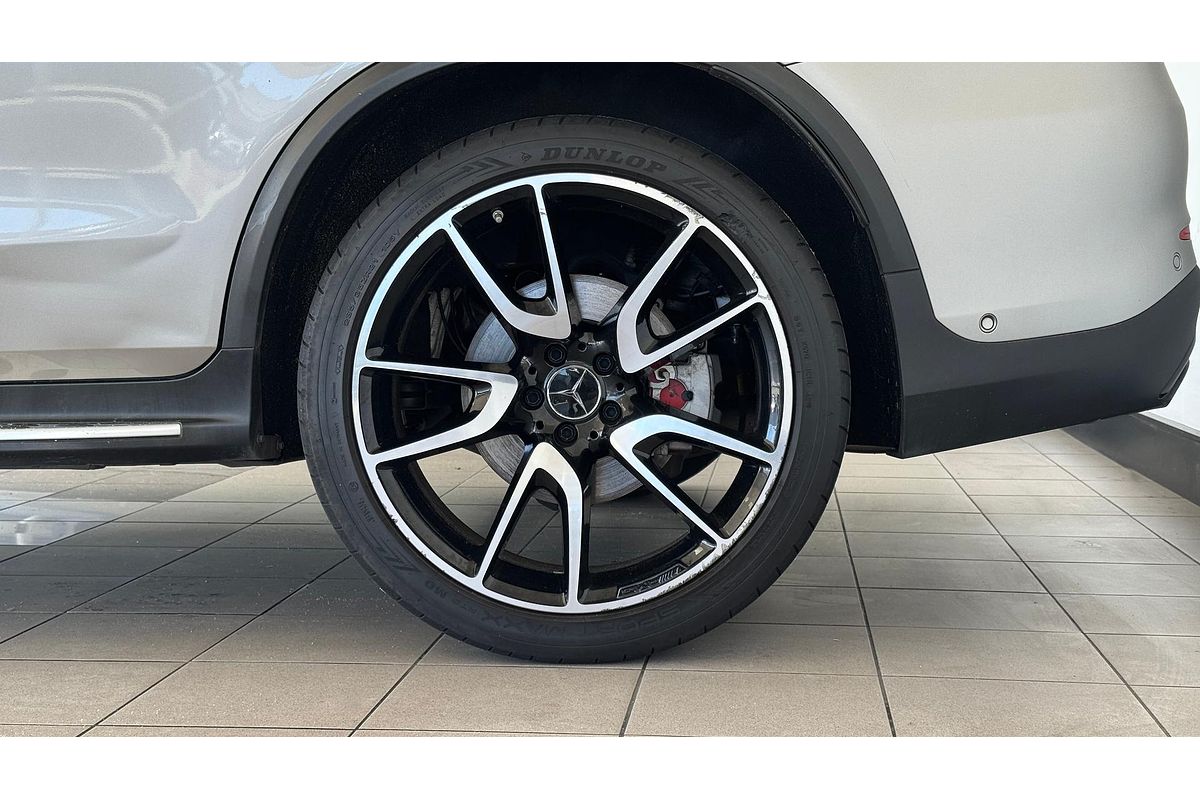 2019 Mercedes-Benz GLC-Class GLC43 AMG X253