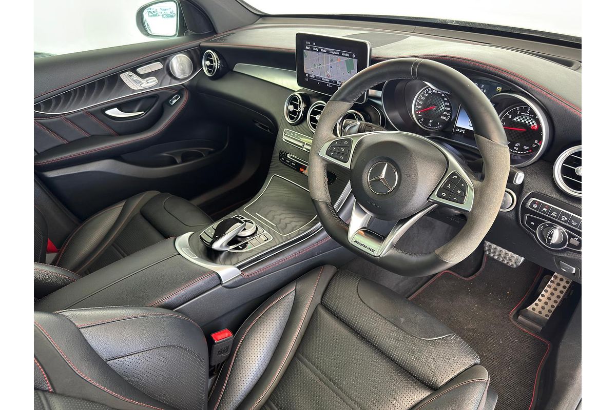 2019 Mercedes-Benz GLC-Class GLC43 AMG X253