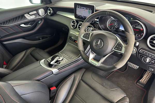 2019 Mercedes-Benz GLC-Class GLC43 AMG X253
