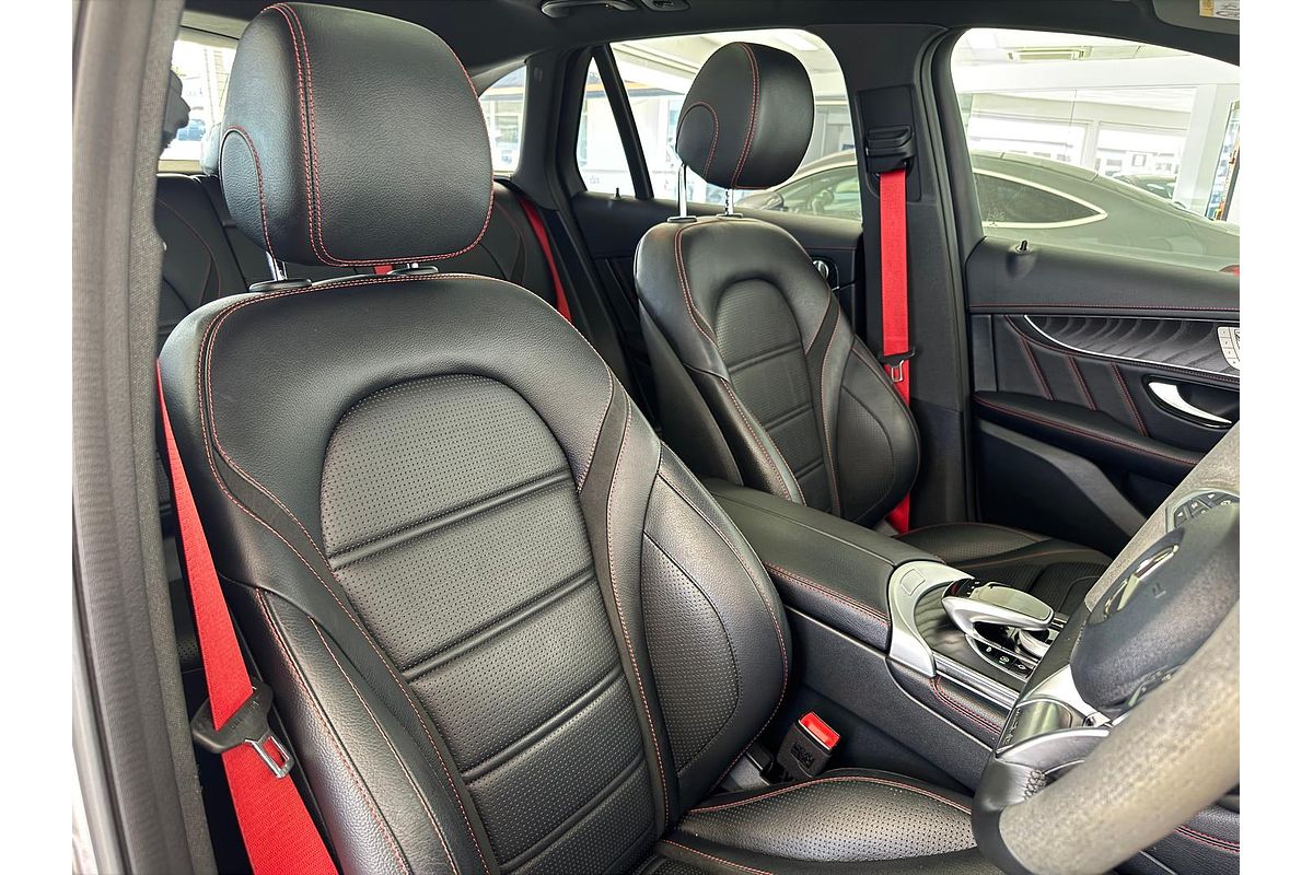 2019 Mercedes-Benz GLC-Class GLC43 AMG X253