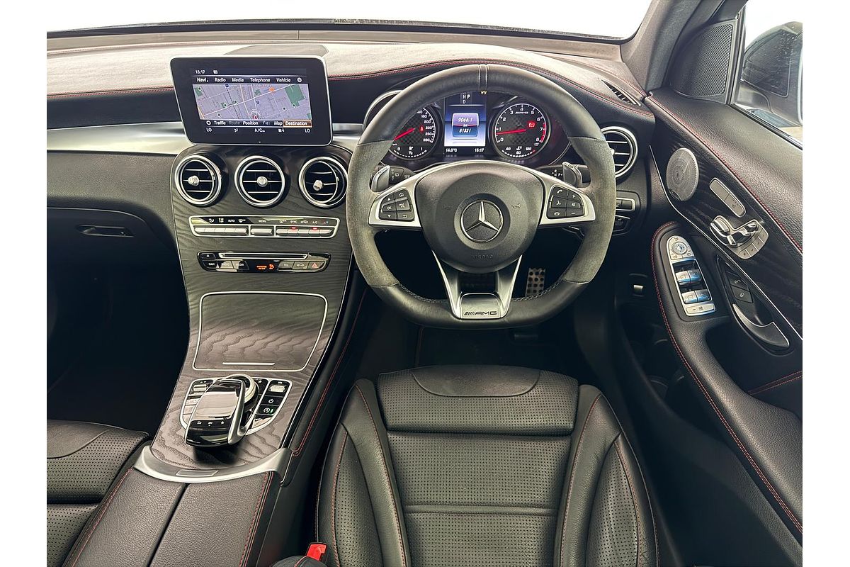 2019 Mercedes-Benz GLC-Class GLC43 AMG X253