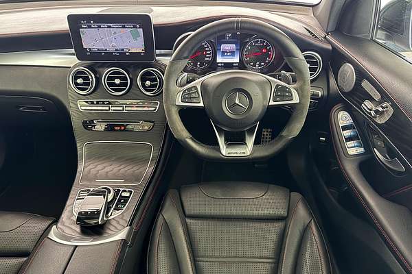 2019 Mercedes-Benz GLC-Class GLC43 AMG X253