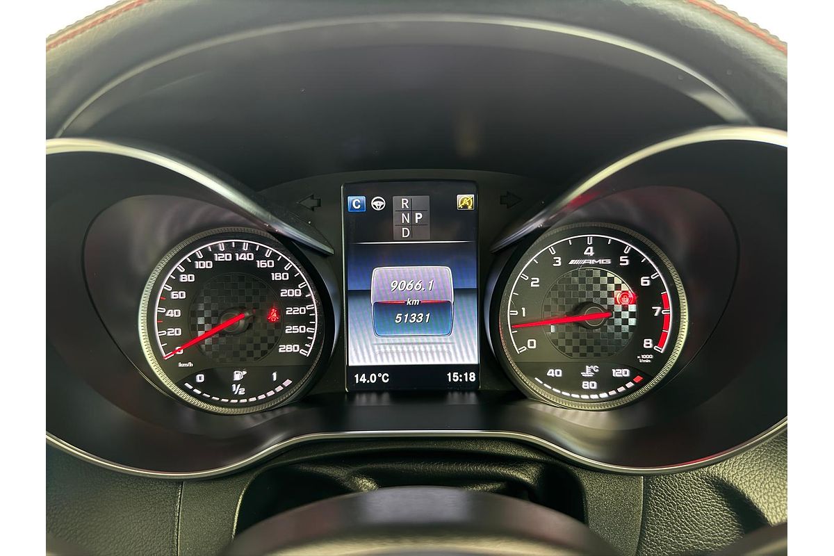 2019 Mercedes-Benz GLC-Class GLC43 AMG X253