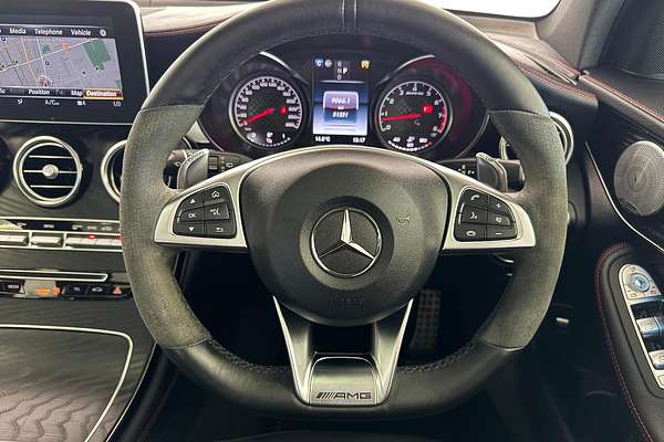 2019 Mercedes-Benz GLC-Class GLC43 AMG X253