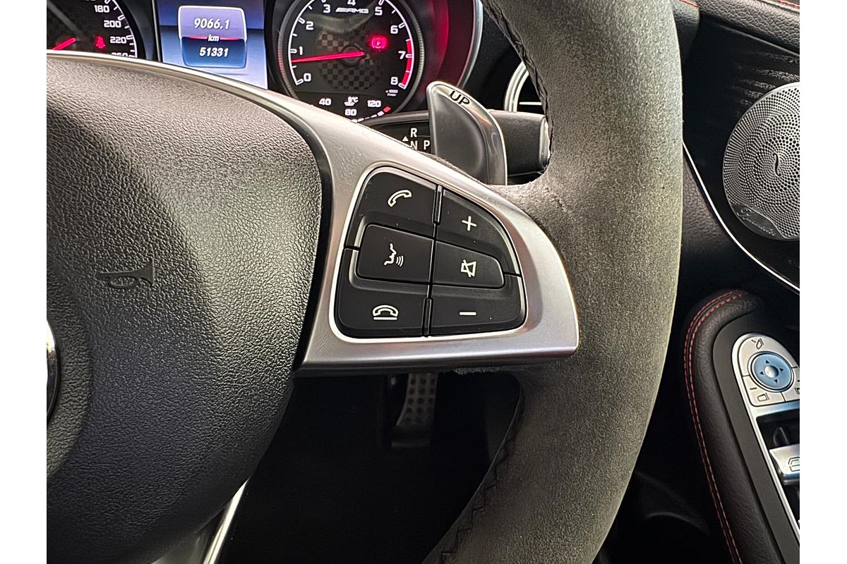 2019 Mercedes-Benz GLC-Class GLC43 AMG X253