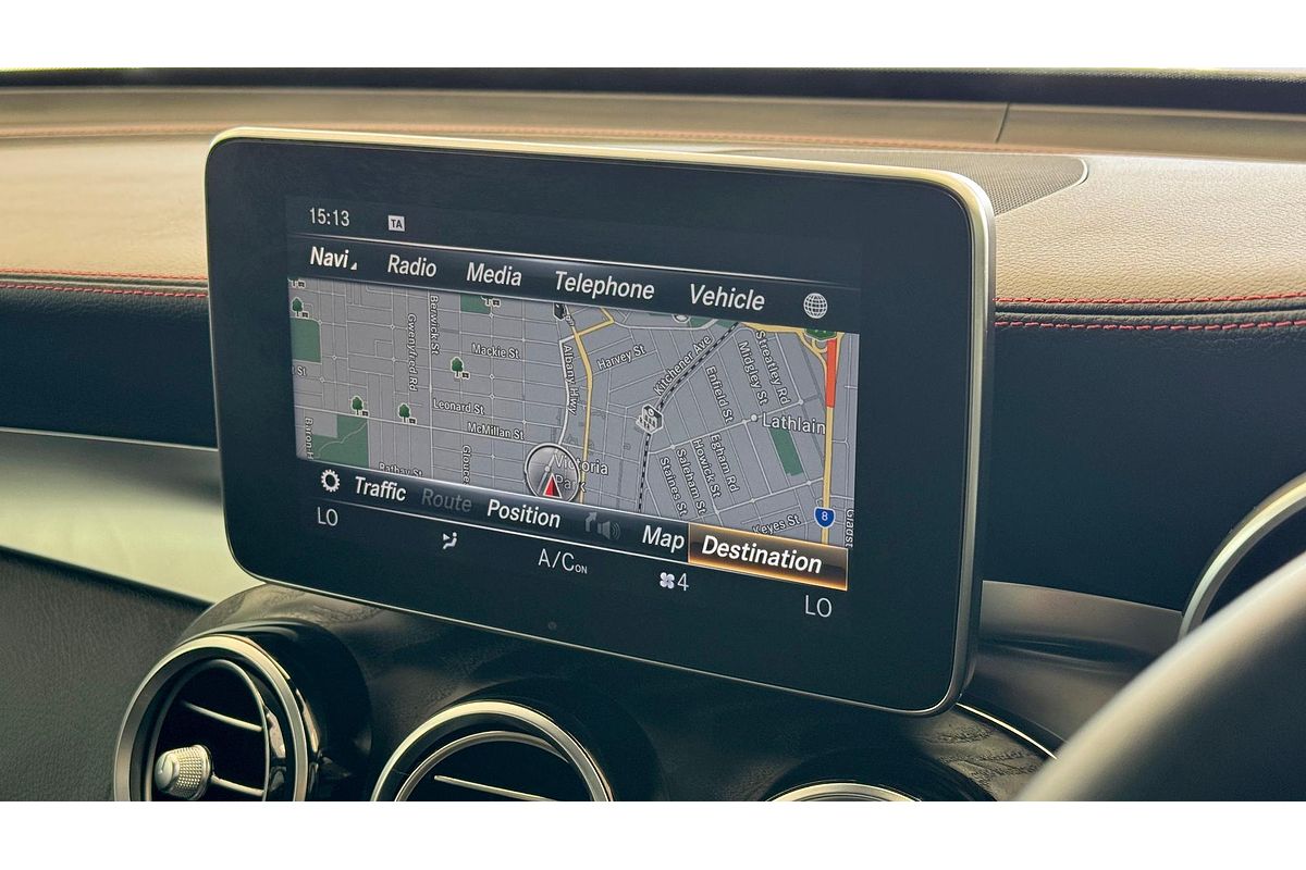 2019 Mercedes-Benz GLC-Class GLC43 AMG X253