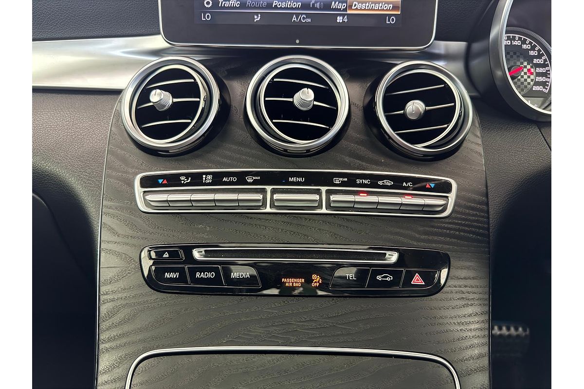2019 Mercedes-Benz GLC-Class GLC43 AMG X253