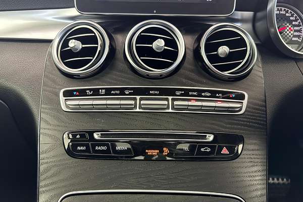 2019 Mercedes-Benz GLC-Class GLC43 AMG X253