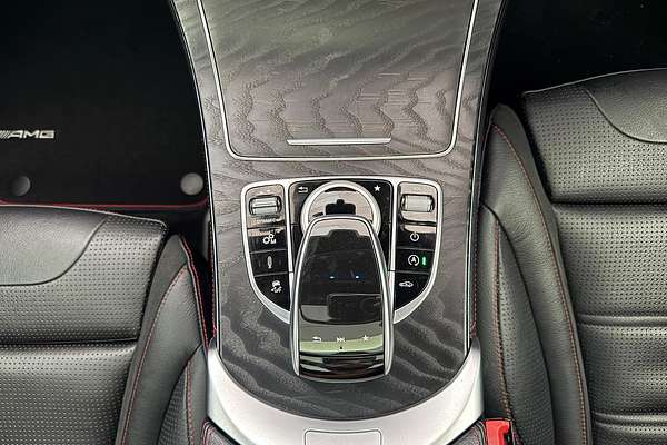 2019 Mercedes-Benz GLC-Class GLC43 AMG X253