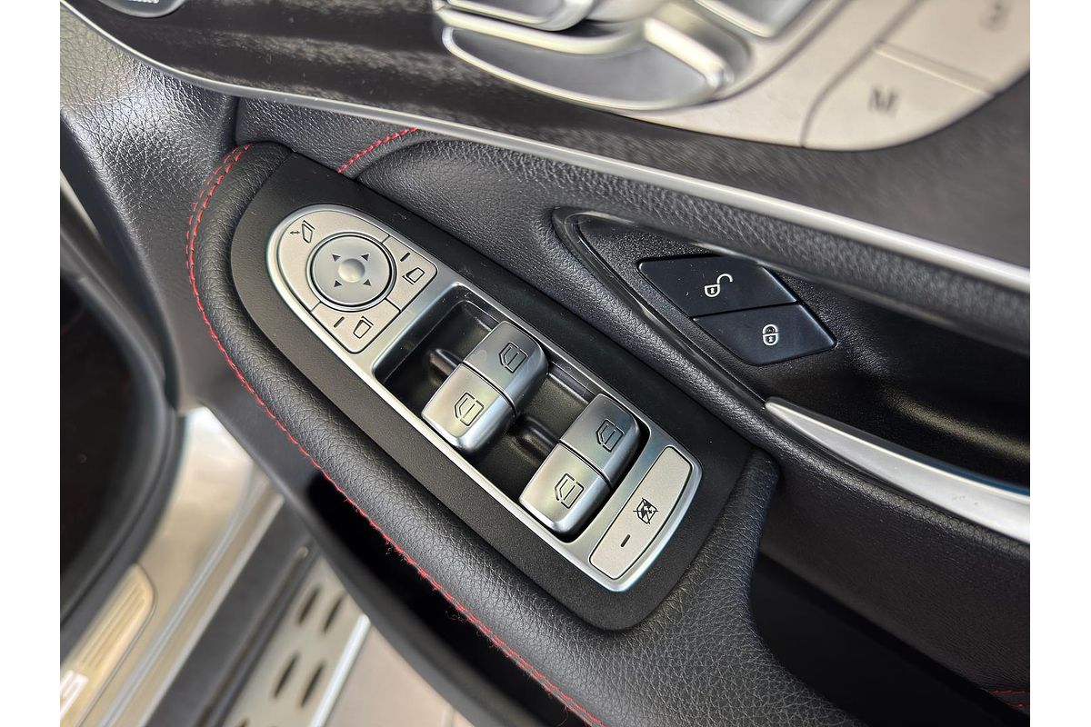 2019 Mercedes-Benz GLC-Class GLC43 AMG X253