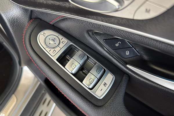 2019 Mercedes-Benz GLC-Class GLC43 AMG X253