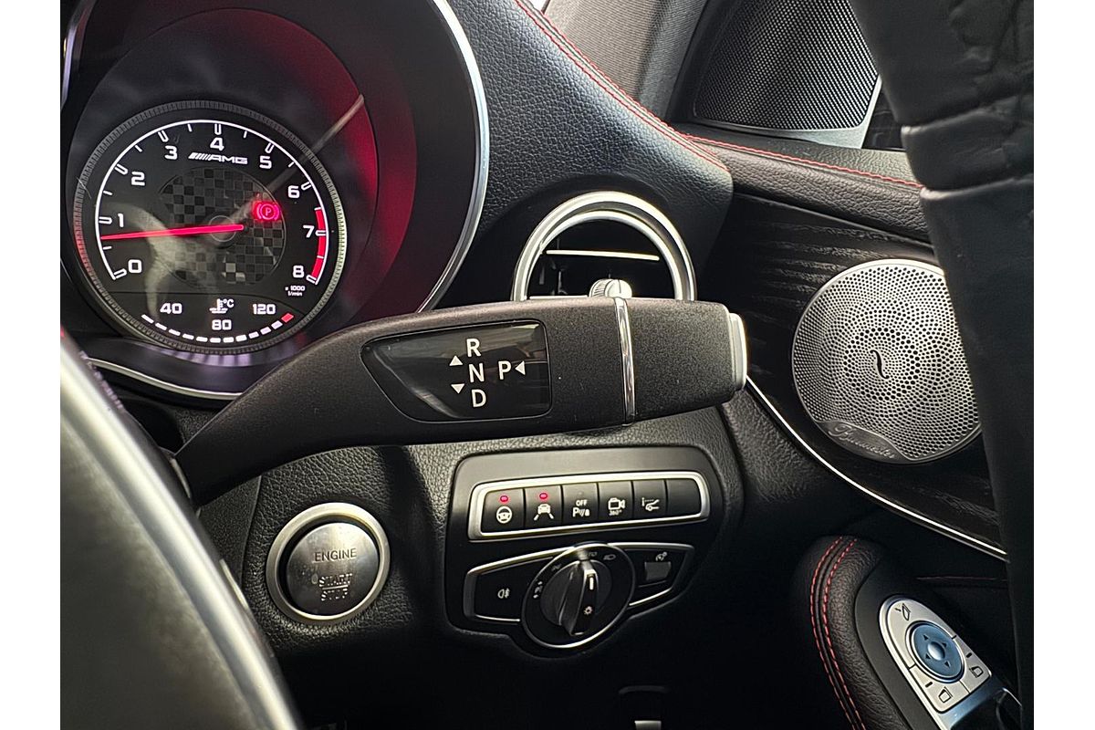 2019 Mercedes-Benz GLC-Class GLC43 AMG X253