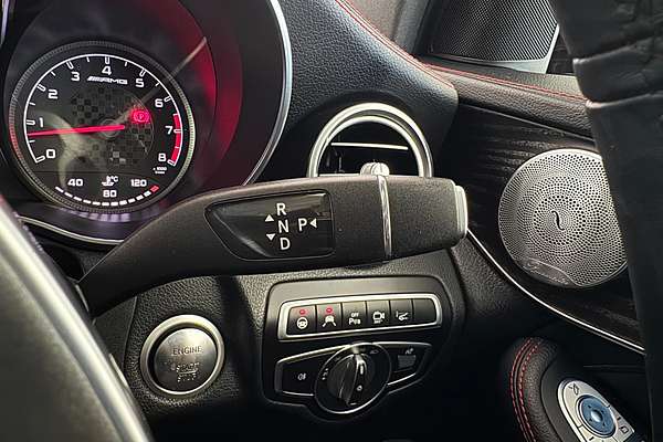 2019 Mercedes-Benz GLC-Class GLC43 AMG X253