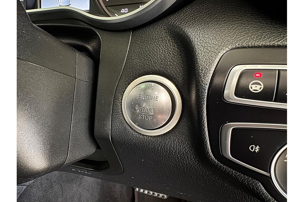 2019 Mercedes-Benz GLC-Class GLC43 AMG X253