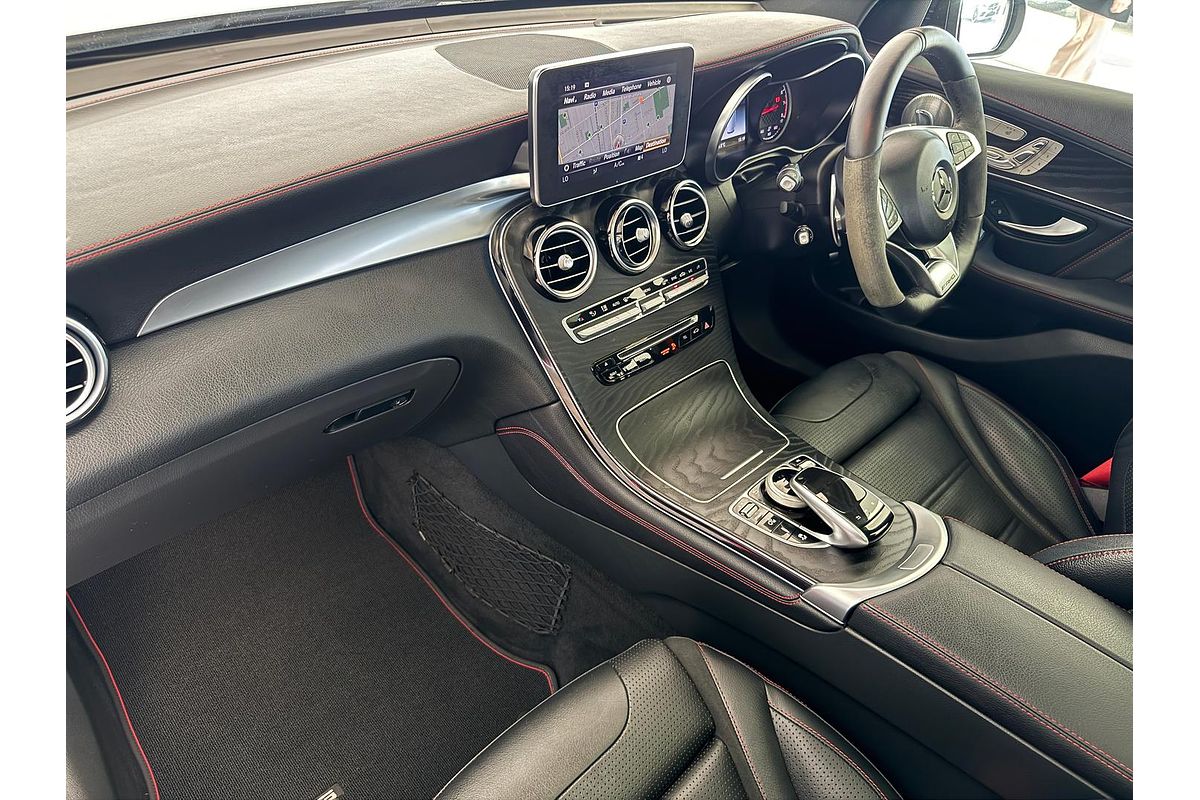 2019 Mercedes-Benz GLC-Class GLC43 AMG X253