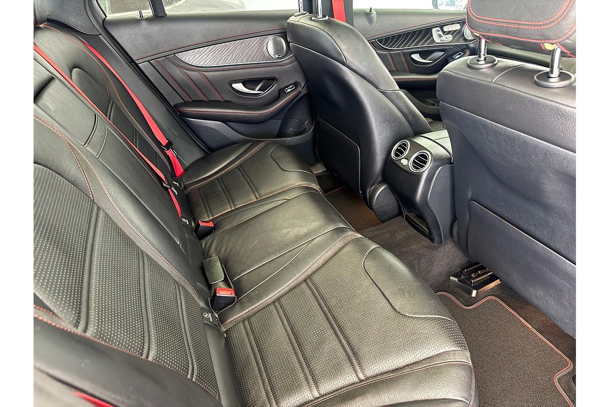2019 Mercedes-Benz GLC-Class GLC43 AMG X253