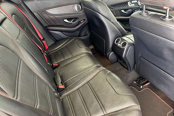 2019 Mercedes-Benz GLC-Class GLC43 AMG X253