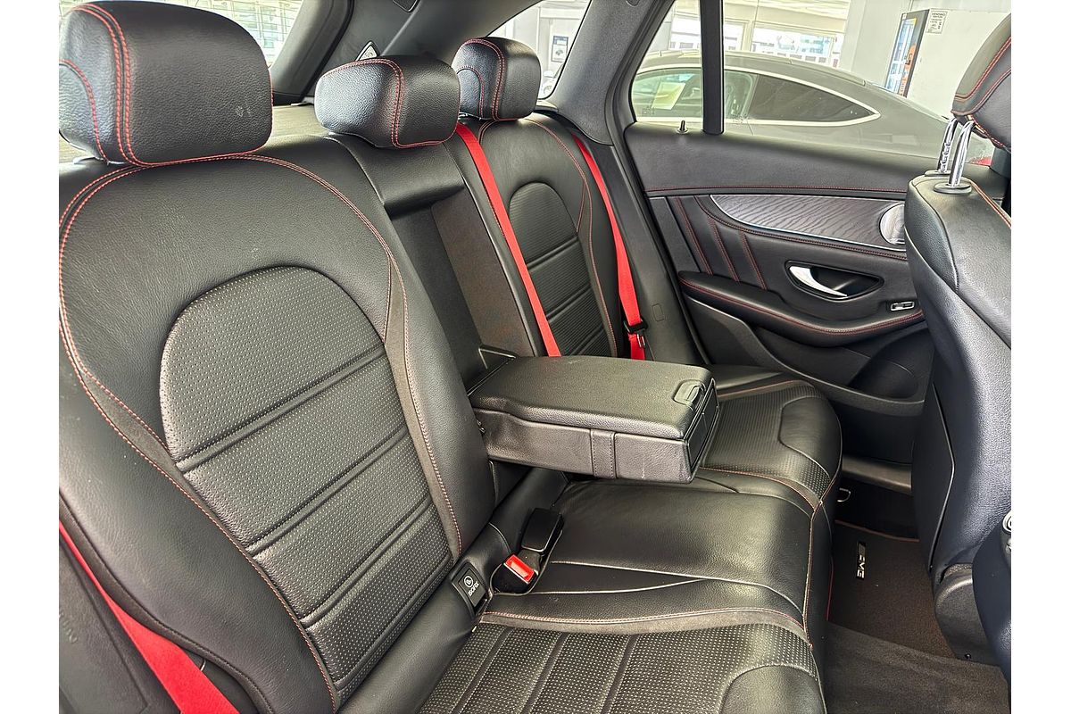 2019 Mercedes-Benz GLC-Class GLC43 AMG X253