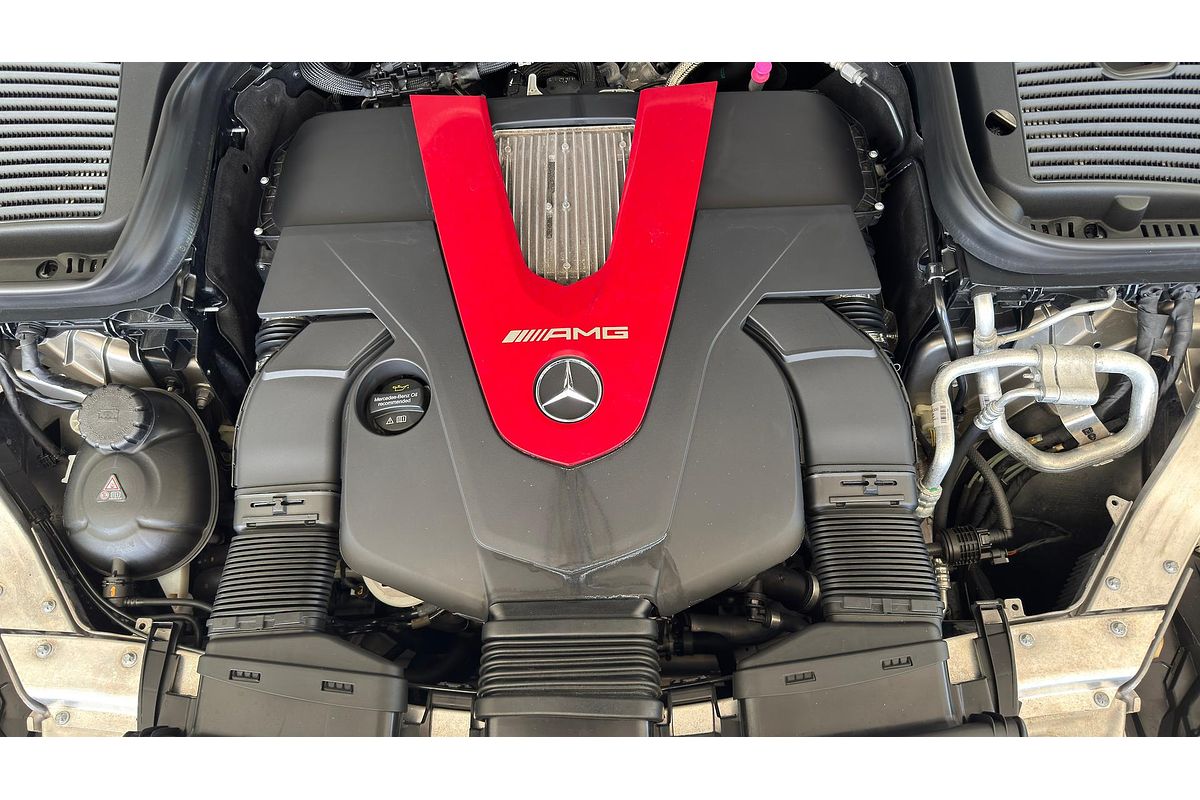 2019 Mercedes-Benz GLC-Class GLC43 AMG X253