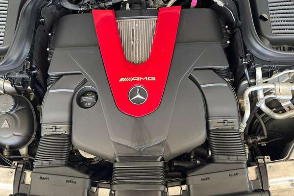 2019 Mercedes-Benz GLC-Class GLC43 AMG X253