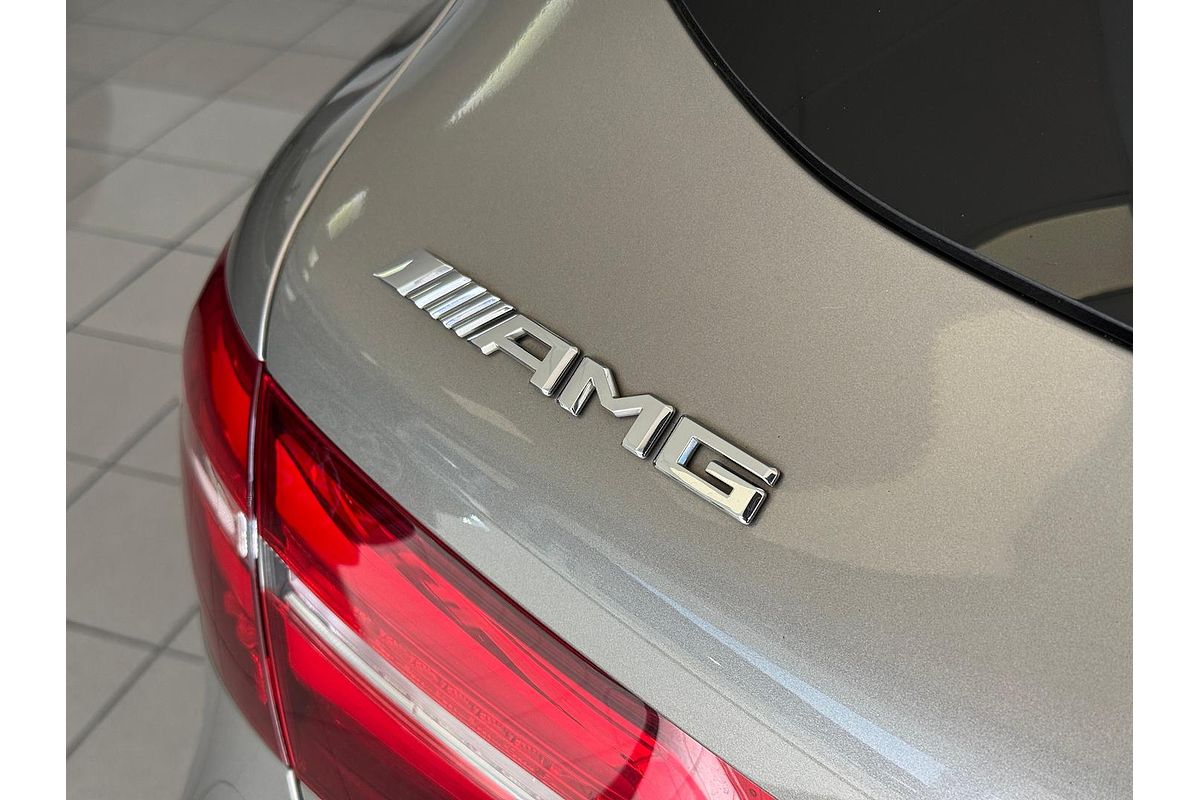 2019 Mercedes-Benz GLC-Class GLC43 AMG X253