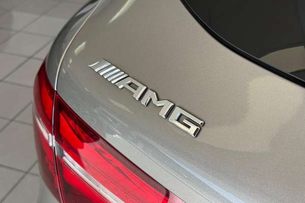 2019 Mercedes-Benz GLC-Class GLC43 AMG X253