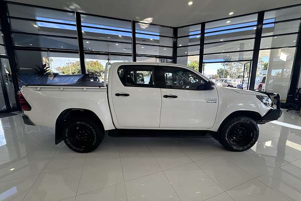 2019 Toyota Hilux SR GUN126R 4X4